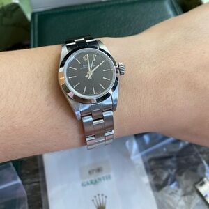 Rolex Oyster Perpetual Ladies Watch